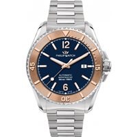 Orologio Philip Watch Uomo Caribe in Acciaio R8223218004 - R8223218004